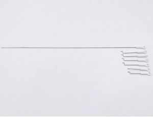 Xfly-Model C-17 Globemaster 40mm EDF Jet Pushrod Set